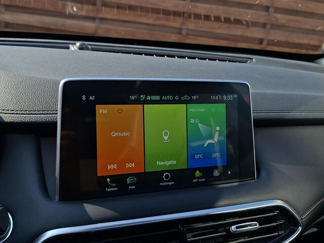 MG EHS 1.5 TGDI Luxury, leer, schuifdak, carplay