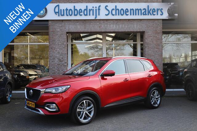 MG EHS 1.5 TGDI Luxury PANO 360-CAMERA LEER DAB CARPLAY NAVI STOELVERWARMING SFEERVERLICHTING 18"LMV ENZ.