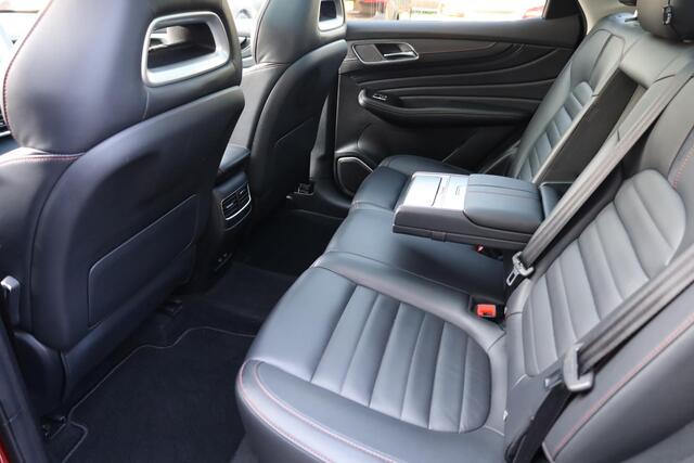 MG EHS 1.5 TGDI Luxury PANO 360-CAMERA LEER DAB CARPLAY NAVI STOELVERWARMING SFEERVERLICHTING 18"LMV ENZ.