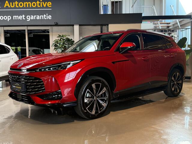 MG EHS 1.5 TGDI Comfort Navigatie Climate Control Achteruit Camera LMV