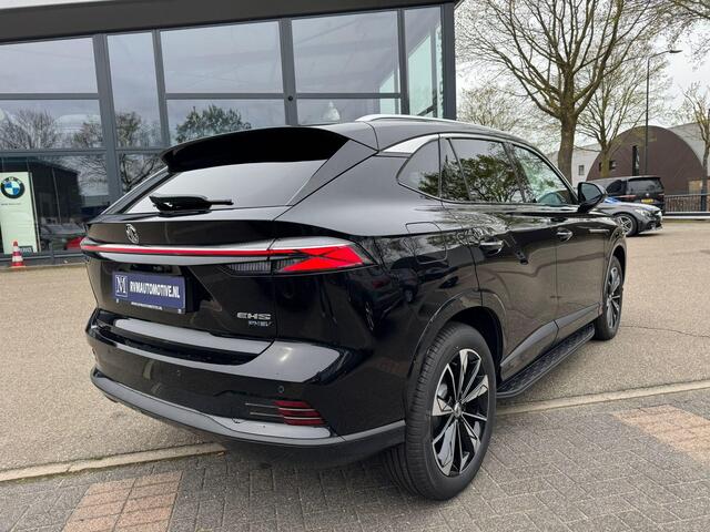 MG EHS 1.5 TGDI Luxury 13KM! NIEUWE AUTO| 360 CAMERA| ELEK. ACHTERKLEP| 7 JAAR MG GARANTIE| APPLE CARPLAY| ANDROID AUTO| STOELVERWARMING| FULL LED|