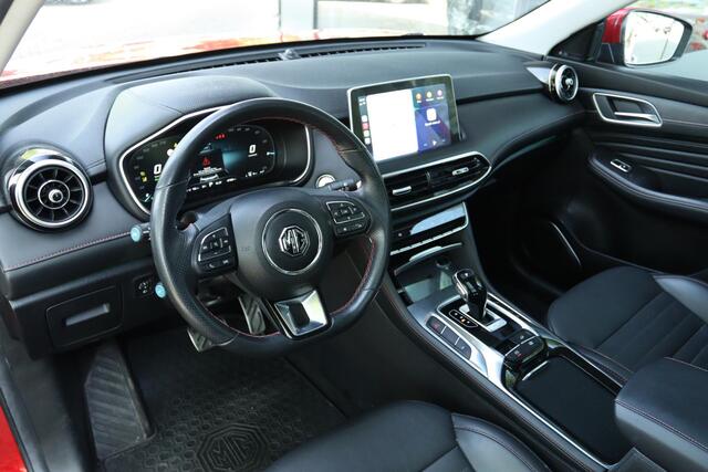 MG EHS 1.5 TGDI LUXURY AUT. | PANO | CARPLAY | 360 CAMERA | ACC | STOELVERW. | VIRT. COCKPIT