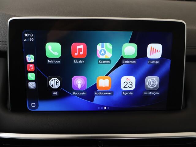MG EHS 1.5 TGDI Luxury PHEV 260PK Leder Panoramaschuifdak Carplay Navig