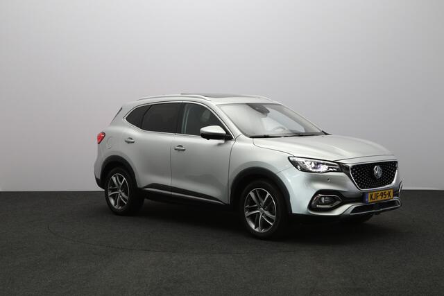 MG EHS 1.5 TGDI 259 PK Luxury PHEV, Trekhaak, Panoramadak, Adap. Cruise Control, Leder, Stoelverwarming