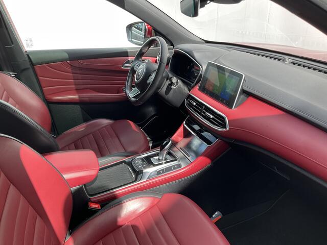 MG EHS 1.5 PHEV Luxury ?Pano.dak?360°?Leer?Carplay?Memory?Plug-in