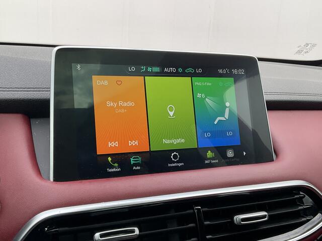MG EHS 1.5 PHEV Luxury ?Pano.dak?360°?Leer?Carplay?Memory?Plug-in