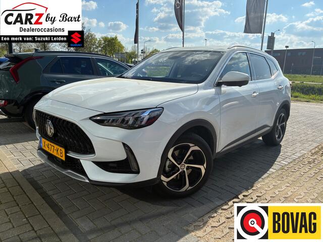 MG EHS 1.5 TGDI PHEV LUXURY = NIEUWE TYPE + NAP! | Open dak | Leder | 360 Camera