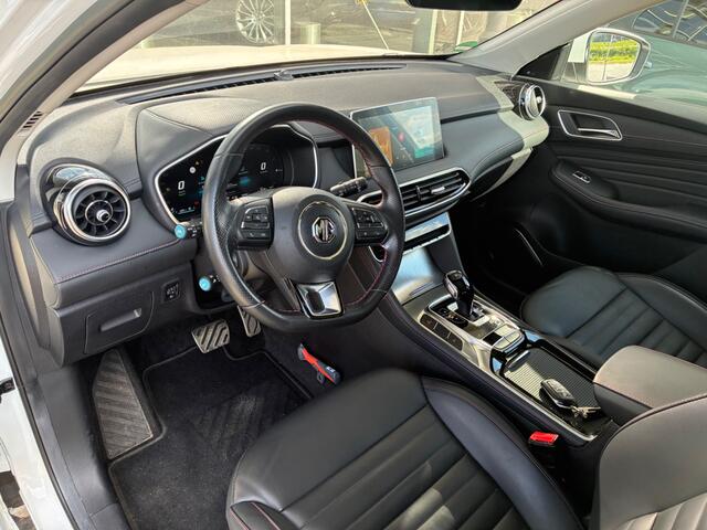 MG EHS 1.5 TGDI PHEV LUXURY = NIEUWE TYPE + NAP! | Open dak | Leder | 360 Camera