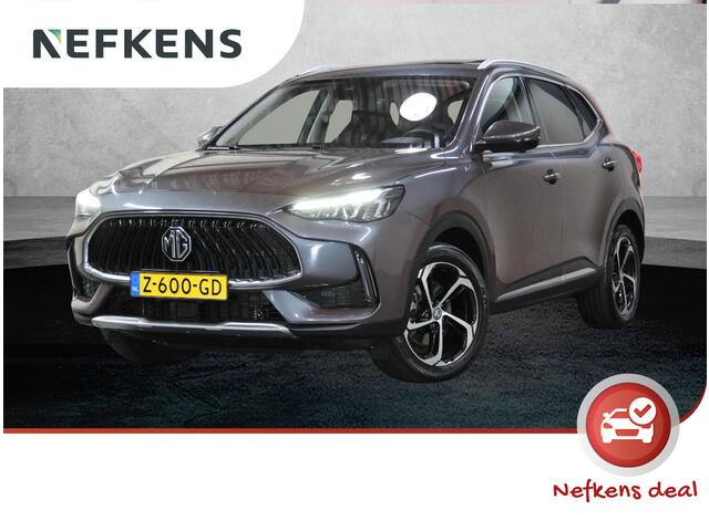 MG EHS 1.5 TGDI Luxury 258pk Automaat | Trekhaak | Schuif-/Kanteldak | Elektrische Bestuurdersstoel | Rondomzicht Camera | Elektrische Klep | Navigatie | LED | 18"LMV |