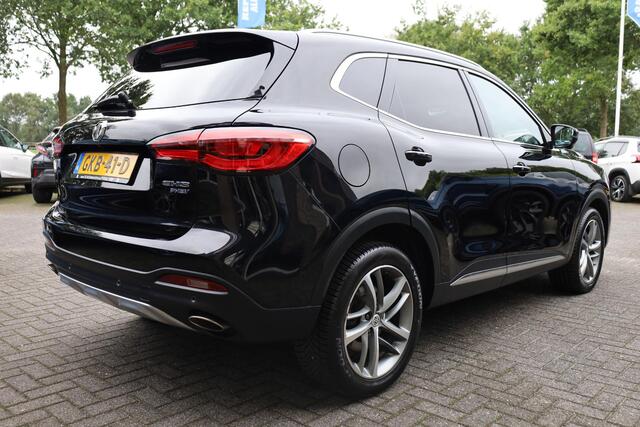 MG EHS 1.5 TGDI Luxury LEER PANORAMA 360-CAMERA CARPLAY STOELVERW. ACC NAVI DAB ELEC.STOELEN/KLEP 2XPDC 18''LMV
