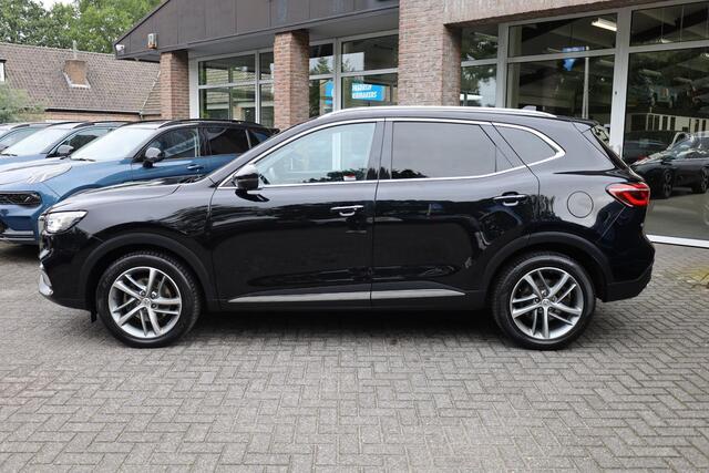 MG EHS 1.5 TGDI Luxury LEER PANORAMA 360-CAMERA CARPLAY STOELVERW. ACC NAVI DAB ELEC.STOELEN/KLEP 2XPDC 18''LMV