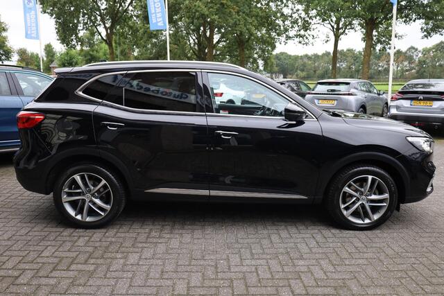 MG EHS 1.5 TGDI Luxury LEER PANORAMA 360-CAMERA CARPLAY STOELVERW. ACC NAVI DAB ELEC.STOELEN/KLEP 2XPDC 18''LMV