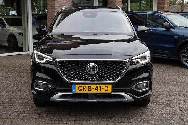 MG EHS 1.5 TGDI Luxury LEER PANORAMA 360-CAMERA CARPLAY STOELVERW. ACC NAVI DAB ELEC.STOELEN/KLEP 2XPDC 18''LMV
