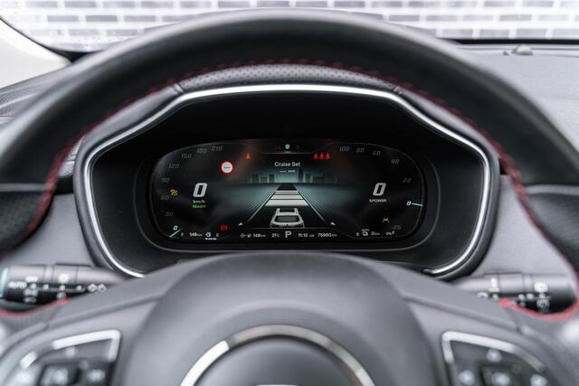 MG EHS 1.5 T-GDI Luxury PHEV | Panoramadak | 360 Graden Camera | Parkeersensoren | Lederen Bekleding | Keyless Entry | Elektrische Achterklep | LED Koplampen | Cruise Control Adaptief | Dodehoekdetectie | Navigatie | Apple Carplay | Android Auto | Plug-in Hybrid (PHEV)