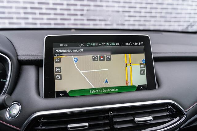 MG EHS 1.5 T-GDI Luxury PHEV | Panoramadak | 360 Graden Camera | Parkeersensoren | Lederen Bekleding | Keyless Entry | Elektrische Achterklep | LED Koplampen | Cruise Control Adaptief | Dodehoekdetectie | Navigatie | Apple Carplay | Android Auto | Plug-in Hybrid (PHEV)