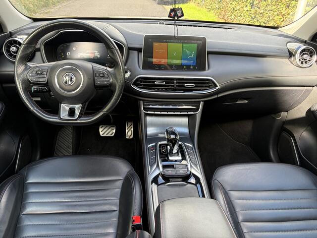 MG EHS 1.5 TGDI Luxury / AUTOMAAT / HYBRIDE / PANORAMADAK / LEER / 113dkm!