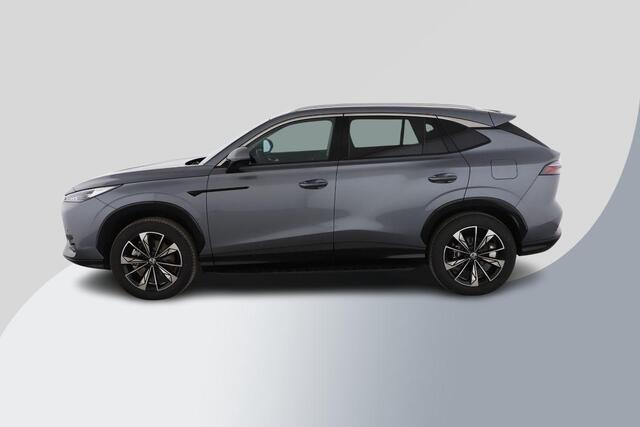 MG HS 1.5 TGDI Luxury Plug-in Hybride | PHEV | Stoelverwarming | 360 graden camera | Ledereren bekleding |