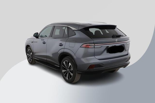 MG HS 1.5 TGDI Luxury Plug-in Hybride | PHEV | Stoelverwarming | 360 graden camera | Ledereren bekleding |