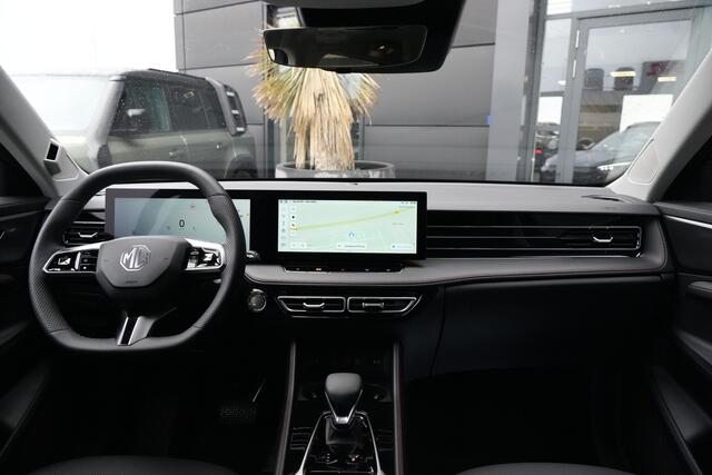 MG MG HS PHEV 1.5 Luxury 272pk Navigatie/Stoelverwarming/360Camera