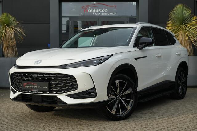 MG MG HS PHEV 1.5 Luxury 272pk Navigatie/Stoelverwarming/360Camera