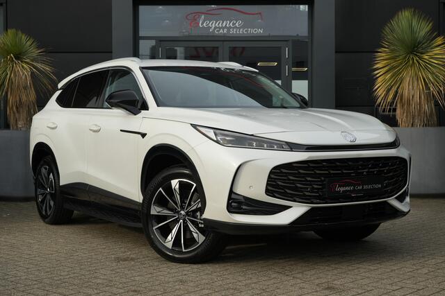 MG MG HS PHEV 1.5 Luxury 272pk Navigatie/Stoelverwarming/360Camera