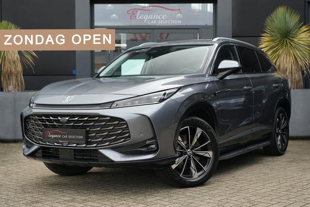 MG MG HS PHEV 1.5 Luxury 272pk Navigatie/Stoelverwarming/360Camera