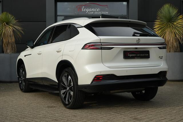 MG MG HS PHEV 1.5 Plug-in Hybrid Luxury 272pk Navigatie/Stoelverwarming/360Camera