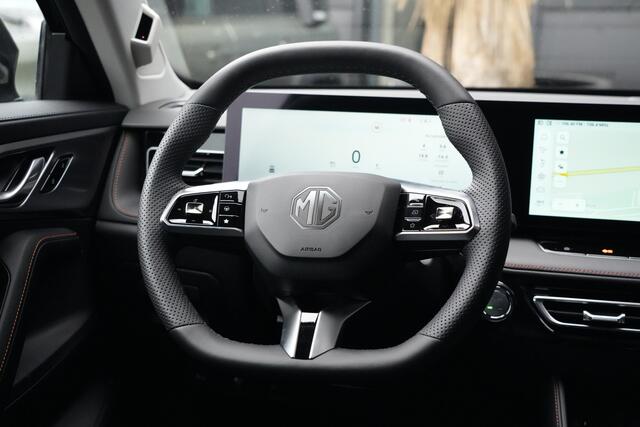 MG MG HS PHEV 1.5 Plug-in Hybrid Luxury 272pk Navigatie/Stoelverwarming/360Camera
