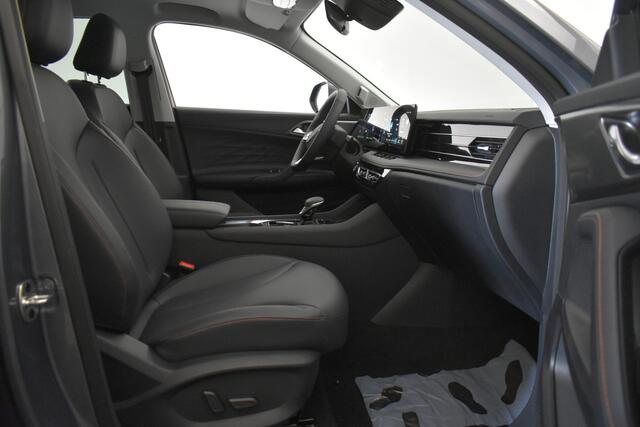 MG MG HS PHEV 1.5 Luxury Nieuw! Vol Leder 360°Camera 100Km Elektrisch el aKlep+stoelen