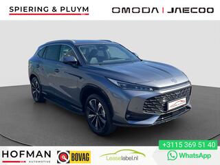 MG MG HS PHEV
