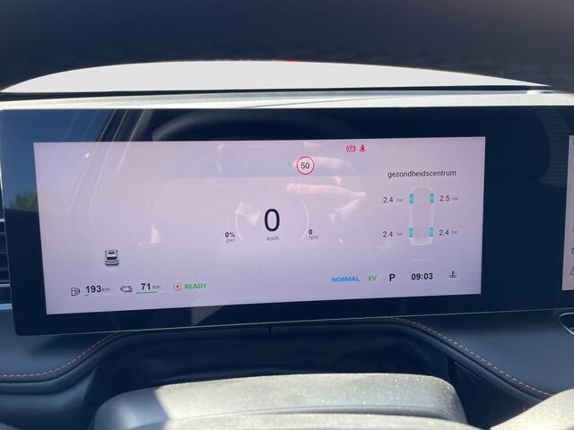 MG MG HS PHEV 1.5 Luxury | Nieuw!! 7.000 EURO VOORDEEL | Leder | 360* | Elek stoelen |