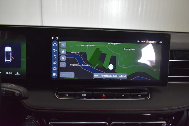 MG MG HS PHEV 1.5 Luxury NIEUW Vol Leder 360°Camera 100Km Elektrisch el aKlep+stoelen dodeh detectie