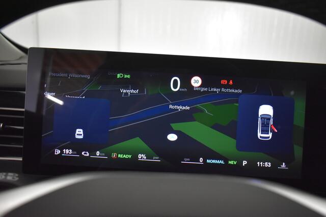 MG MG HS PHEV 1.5 Luxury NIEUW Vol Leder 360°Camera 100Km Elektrisch el aKlep+stoelen dodeh detectie