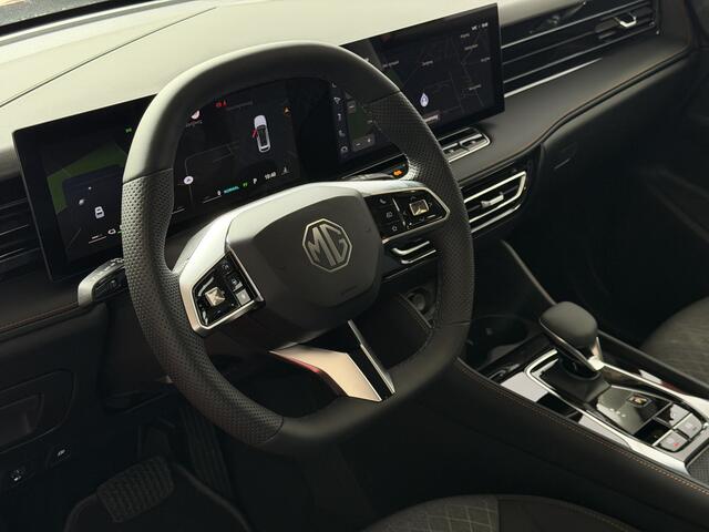 MG MG HS PHEV 1.5 272PK ELEK/STOEL/KLEP CAMERA 19'LMV plug-in hybride