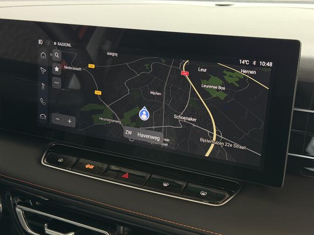 MG MG HS PHEV 1.5 272PK 100KM ELEKTRISCH RIJDEN EN 900KM OP BENZINE ELEK/STOEL/KLEP CAMERA 19'LMV plug-in hybride