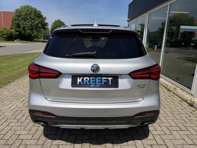 MG MG HS PHEV 1.5 Luxury Schuifdak