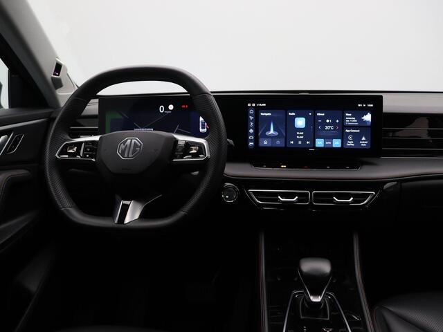 MG MG HS PHEV 1.5 Luxury | Elektrische Verstelbare Stoelen | Stoelverwarming | Apple Carplay & Android Auto |