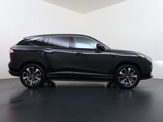 MG MG HS PHEV 1.5 Luxury VAN: € 39.900- VOOR: € 33.330,- UW HERFSTVOORDEEL: € 6.470| ,-PLUG-IN HYBRIDE | 272 PK | NIEUWE AUTO | >1.000 KM TOTAAL BEREIK | 1E REGISTRATIE 03-2026 | 360° CAMERA | ELEKTRISCHE ACHTERKLEP | 7 JAAR MG GARANTIE T/M 2033 | APPLE CARPLAY | ANDROID AUTO | STOELVERWARMING | FULL LED | ELEKTRISCHE STOELEN