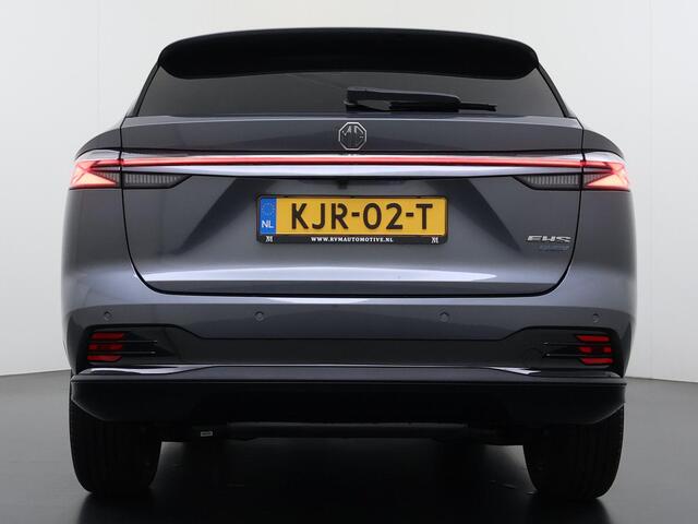 MG MG HS PHEV 1.5 Luxury VAN: € 39.900- VOOR: € 33.330,- UW HERFSTVOORDEEL: € 6.470| PLUG-IN HYBRIDE | 272 PK | NIEUWE AUTO | >1.000 KM TOTAAL BEREIK | 1E REGISTRATIE 03-2026 | 360° CAMERA | ELEKTRISCHE ACHTERKLEP | 7 JAAR MG GARANTIE T/M 2033 | APPLE CARPLAY | ANDROID AUTO | S