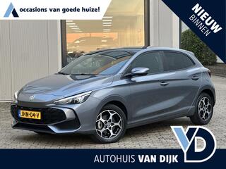 MG MG3 Hybrid+