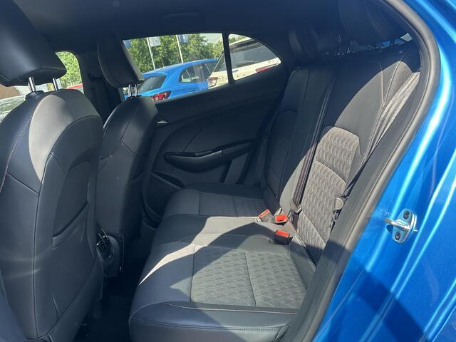 MG MG3 Hybrid+ 1.5 Hybrid+ Luxury 7 JAAR MG FABRIEKS GARANTIE TM 02-2032 | STOEL + STUURVERWARMING | 360 CAMERA | ADAP. CRUISE | DODE HOEK | KEYLESS | APPLE CARPLAY |