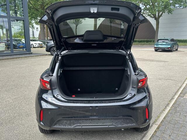 MG MG3 Hybrid+ 1.5 Hybrid+ Luxury 7 JAAR MG FABRIEKS GARANTIE TM 02-2032 | STOEL + STUURVERWARMING | 360 CAMERA | ADAP. CRUISE | DODE HOEK | KEYLESS | APPLE CARPLAY |