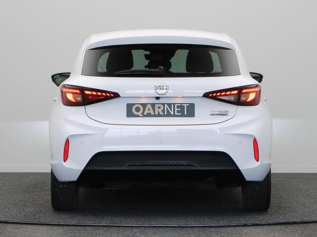 MG MG3 Hybrid+ 1.5 Luxury | Apple Carplay & Android Auto | Rondomzicht Camera | Stoel en Stuurwielverwarming |