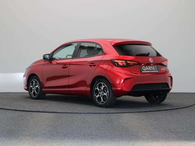 MG MG3 Hybrid+ 1.5 Luxury | Apple Carplay & Android Auto | Rondomzicht Camera | Stoel en Stuurwielverwarming |