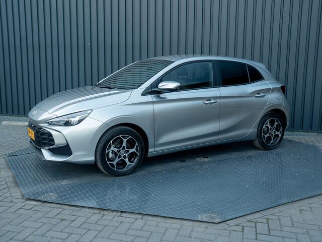 MG MG3 Hybrid+ 1.5 Hybrid+ Luxury | 360 Camera | Led Koplampen | Stuur & Stoel verw. | Prijs Rijklaar!!