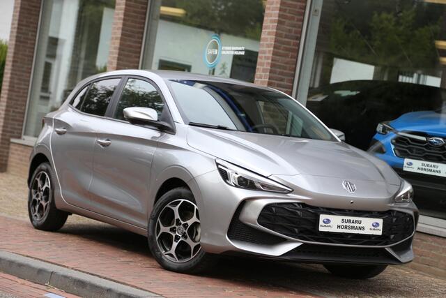 MG MG3 Hybrid+ 1.5 Hybrid+ Luxury Navigatie 360view ACC
