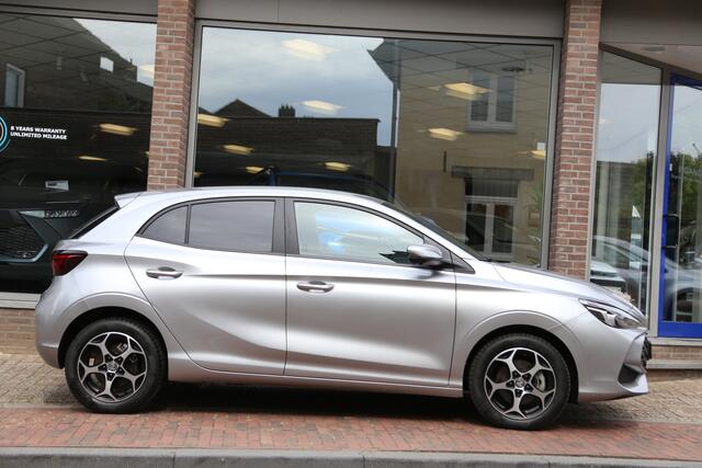 MG MG3 Hybrid+ 1.5 Hybrid+ Luxury Navigatie 360view ACC