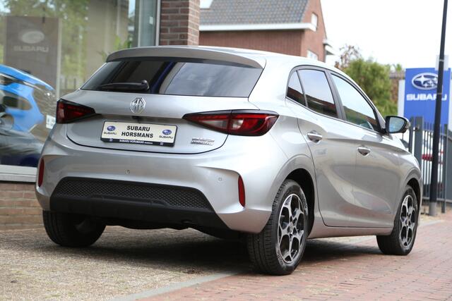 MG MG3 Hybrid+ 1.5 Hybrid+ Luxury Navigatie 360view ACC