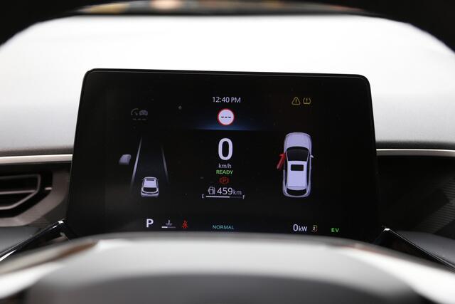 MG MG3 Hybrid+ 1.5 Hybrid+ Luxury Navigatie 360view ACC