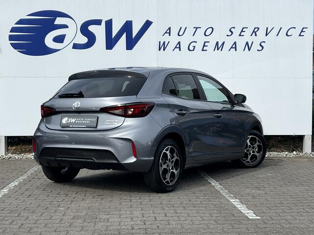 MG MG3 Hybrid+ 1.5 Hybrid+ Luxury | Carplay | DAB | LED | Dodehoek